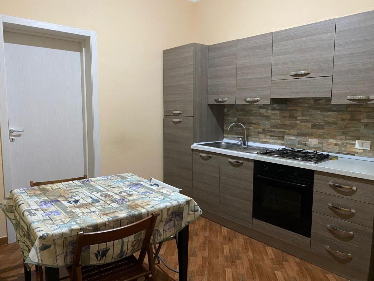 Profumo Di Mare - Appartamento Trapani Buitenkant foto